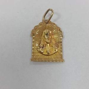 DIJE ORO 14 K 6.2 GRMS (SEMINUEVO)