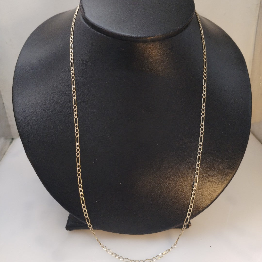 CADENA ORO 10 K 4.1 GRMS (SEMINUEVO)