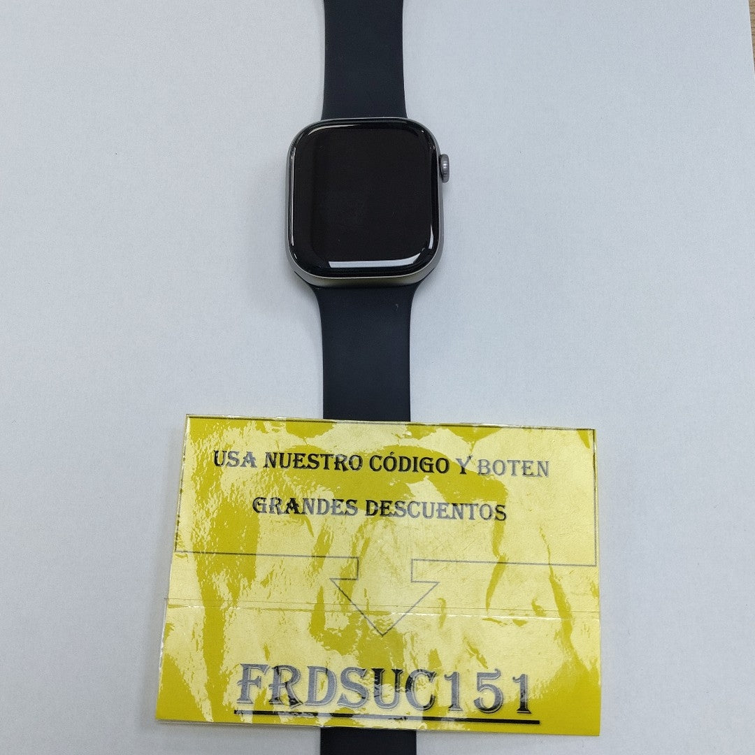 SMARTWATCH APPLE SERIES 11 ALUMINIO A3333 46 MM GPS (SEMINUEVO)
