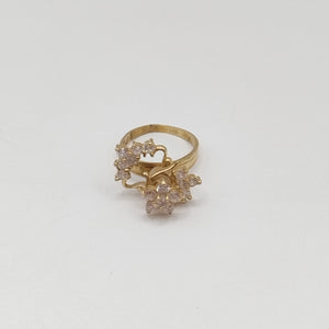 ANILLITO ORO 14 K 4.7 GRMS (SEMINUEVO)