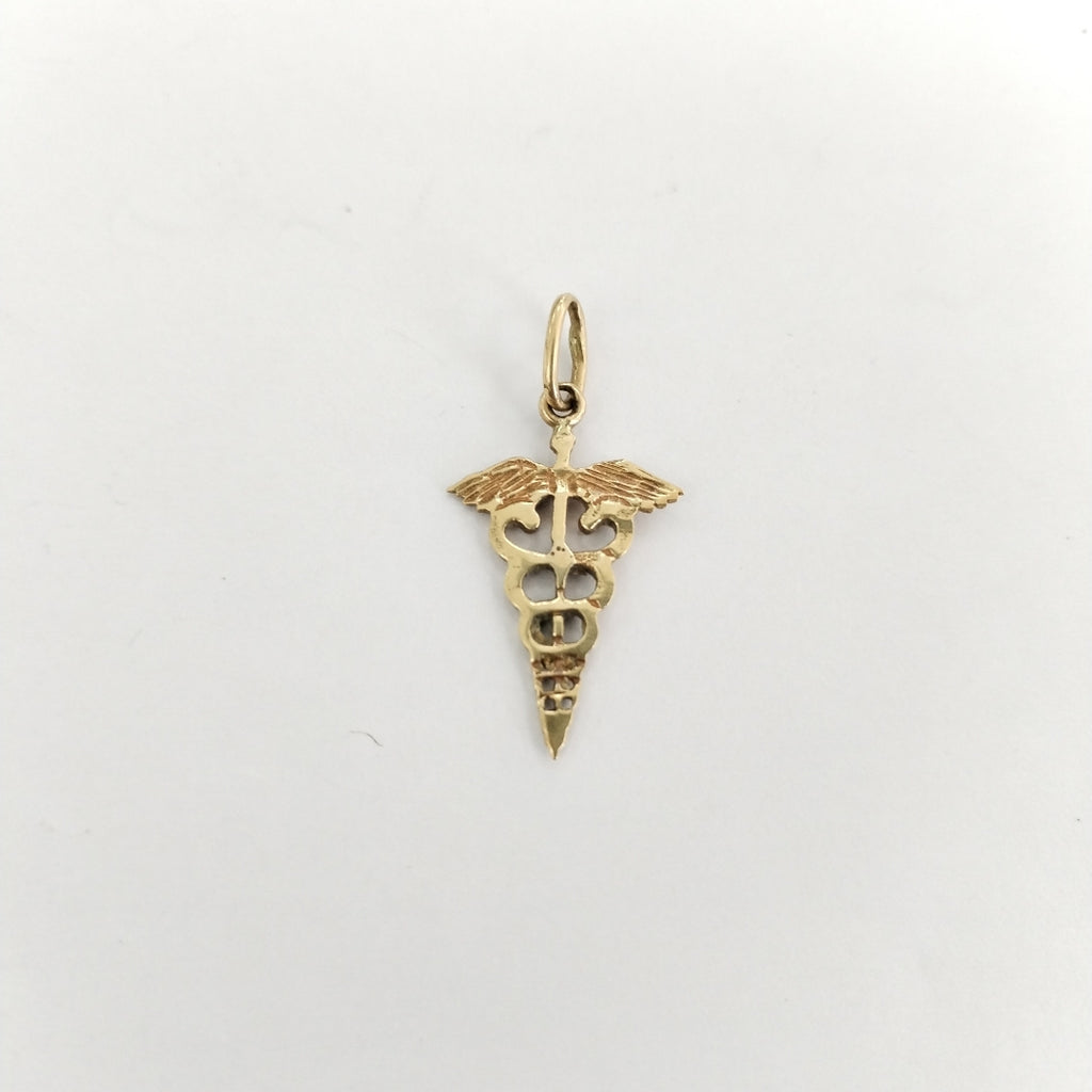 DIJE ORO 10 K 1,20 GRMS (SEMINUEVO)
