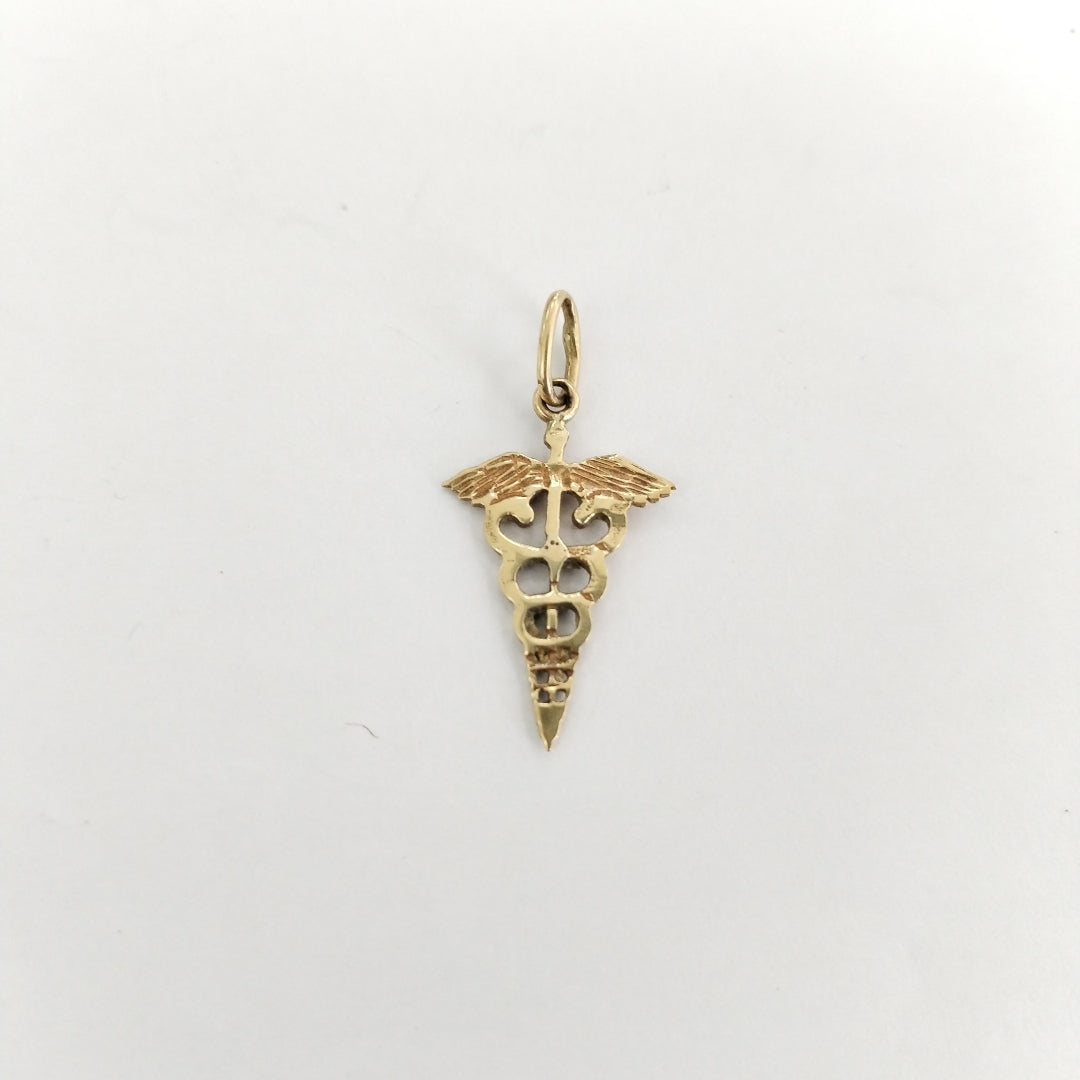 DIJE ORO 10 K 1,20 GRMS (SEMINUEVO)