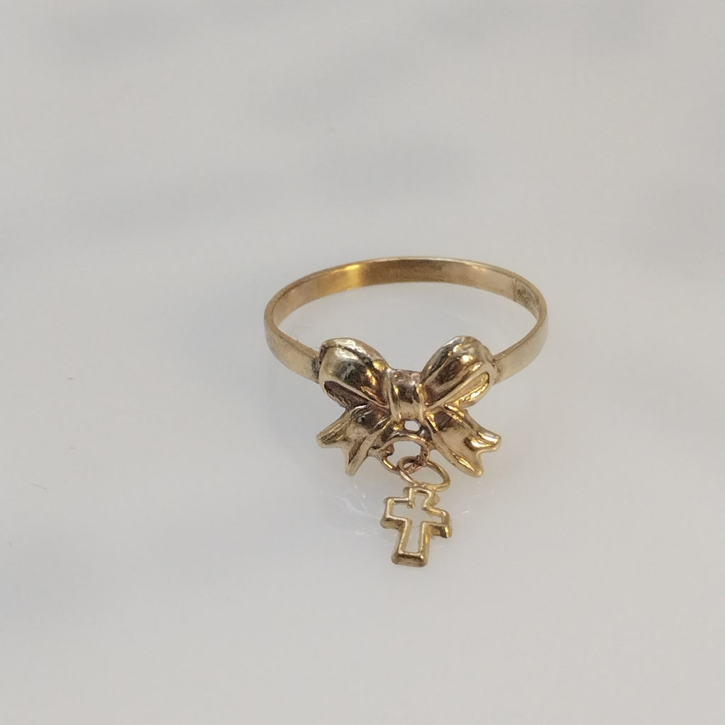 ANILLITO ORO 10 K 1,50 GRMS (SEMINUEVO)