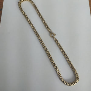 CADENA ORO 14 K 24 GRMS (SEMINUEVO)