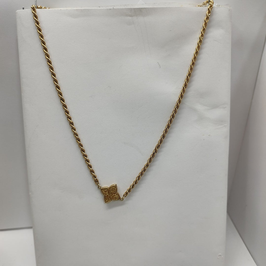 CADENA, DIJE ORO 10 K 4.4 GRMS (SEMINUEVO)