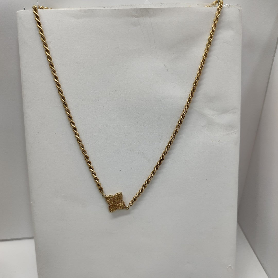 CADENA, DIJE ORO 10 K 4.4 GRMS (SEMINUEVO)