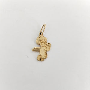 DIJE ORO 14 K 1,40 GRMS (SEMINUEVO)