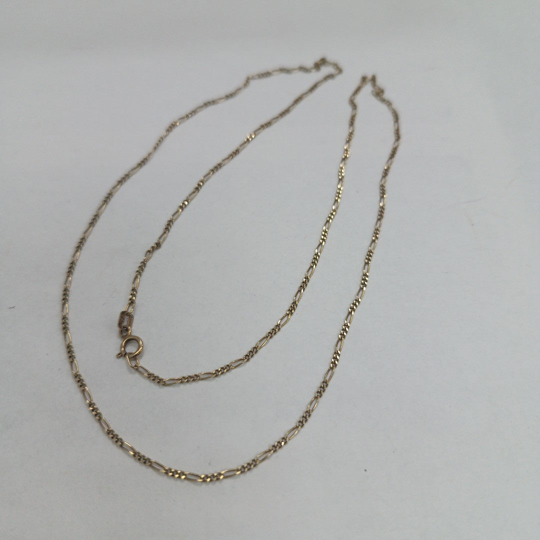 CADENA ORO 10 K 2,80 GRMS (SEMINUEVO)