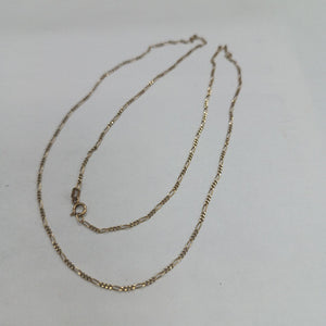 CADENA ORO 10 K 2,80 GRMS (SEMINUEVO)