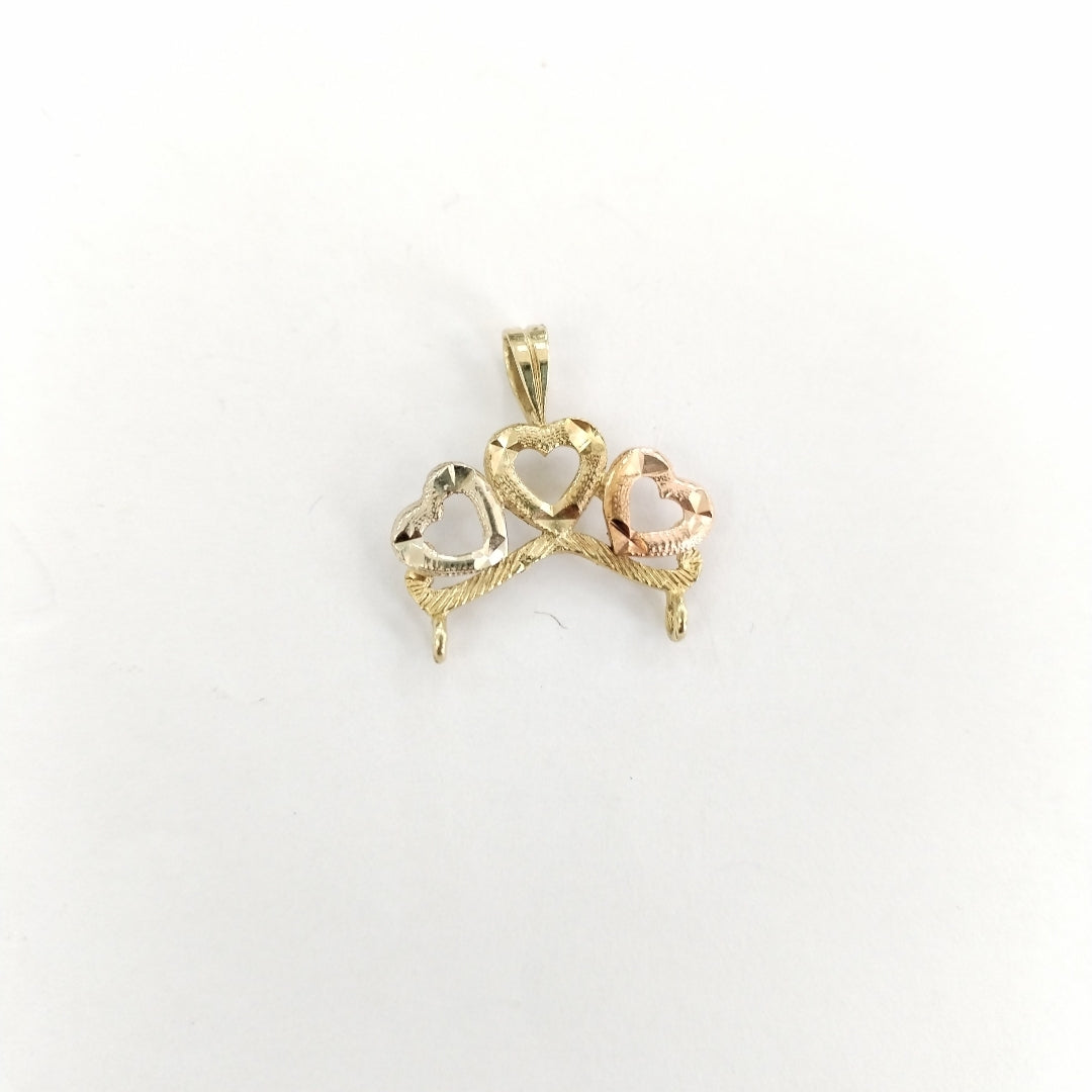 DIJE ORO 14 K 1,20 GRMS (SEMINUEVO)