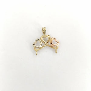 DIJE ORO 14 K 1,20 GRMS (SEMINUEVO)