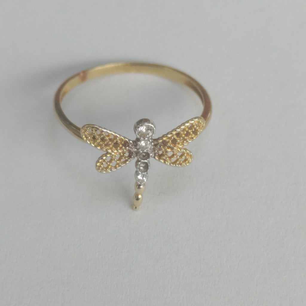 DIJE ORO 14 K 1.2 GRMS (SEMINUEVO)