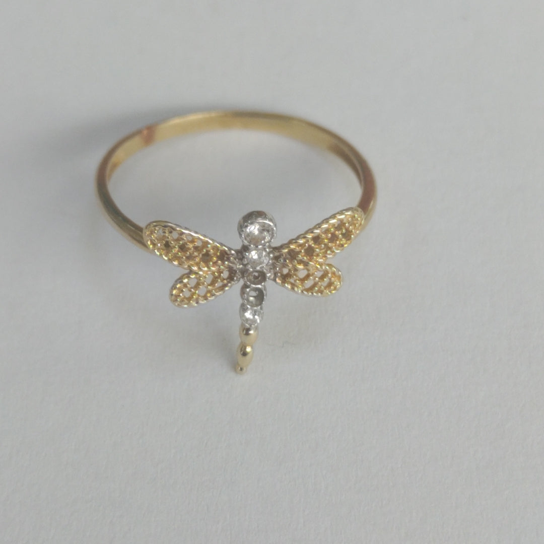 DIJE ORO 14 K 1.2 GRMS (SEMINUEVO)
