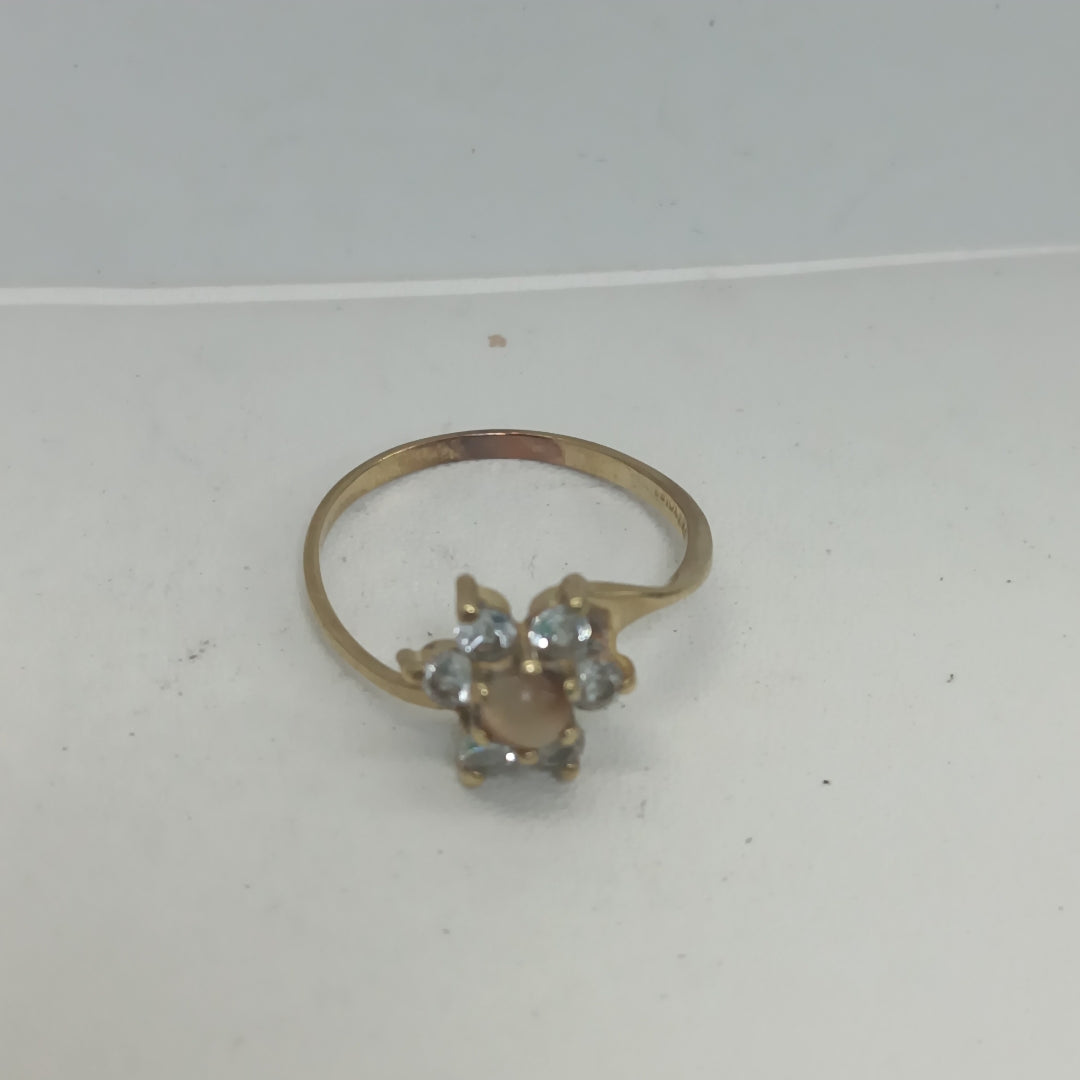 ANILLITO ORO 10 K 1,80 GRMS (SEMINUEVO)