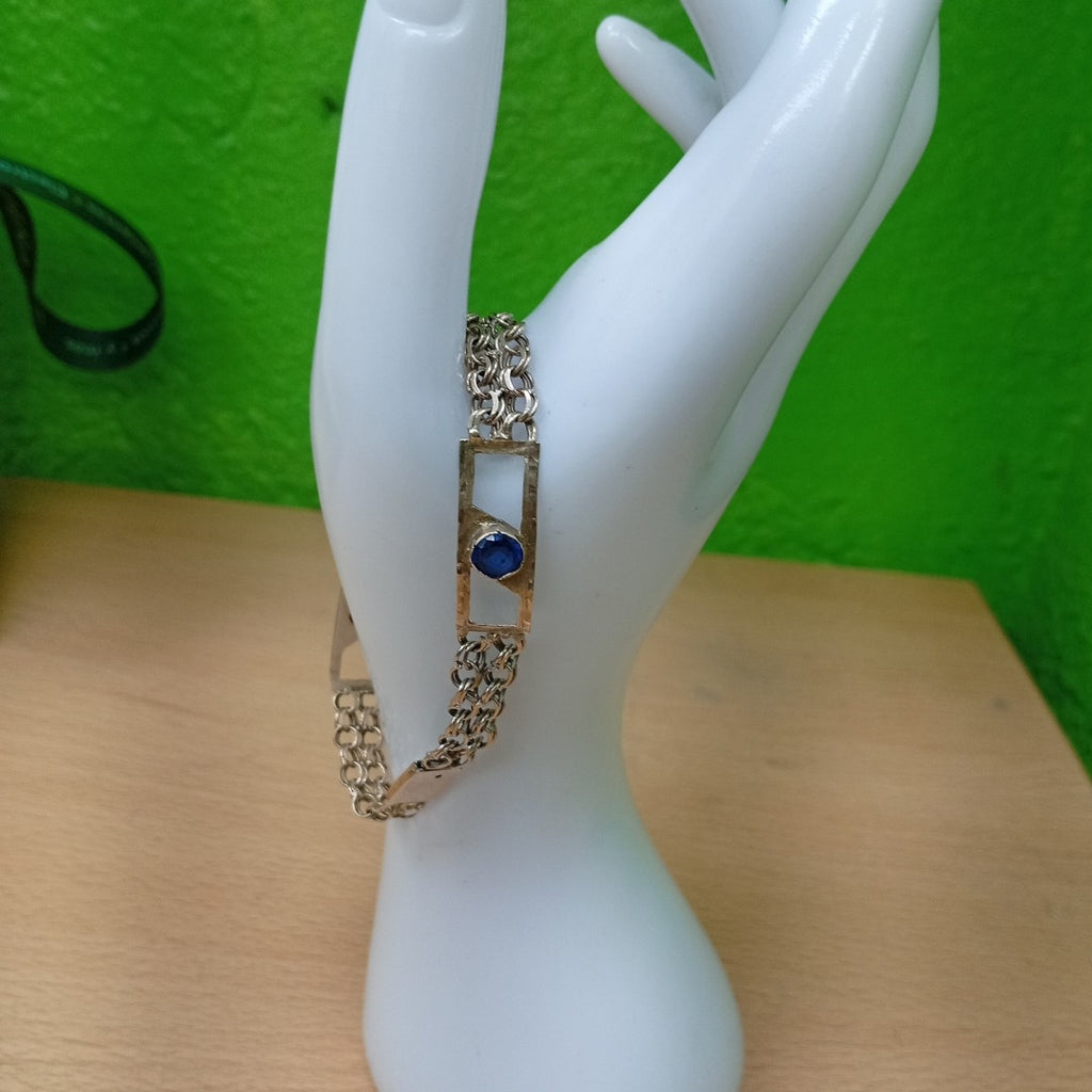 PULSERA ORO 8 K 8.6 GRMS (SEMINUEVO)