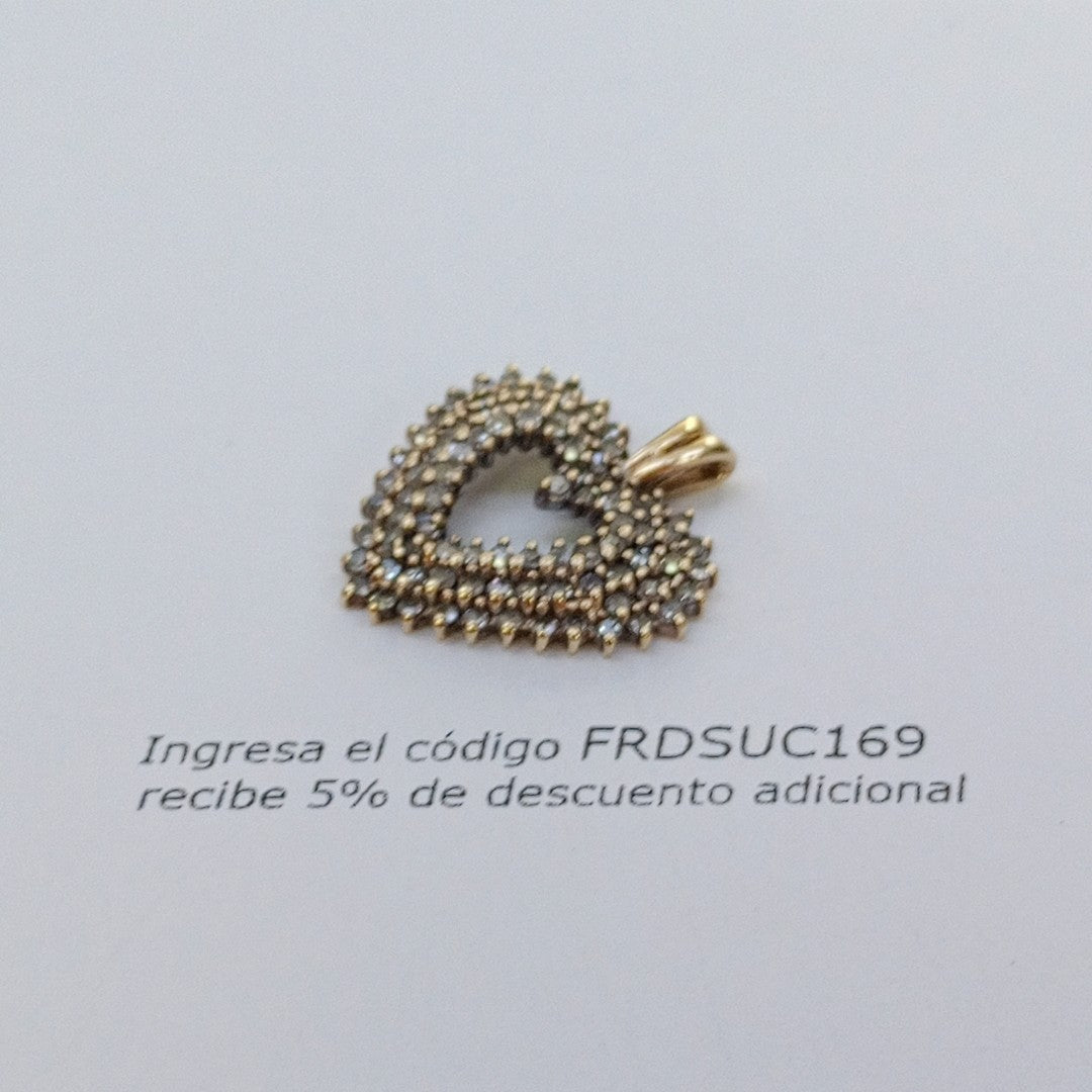 DIJE ORO 10 K 3.1 GRMS (SEMINUEVO)