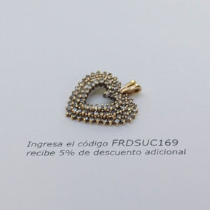 DIJE ORO 10 K 3.1 GRMS (SEMINUEVO)