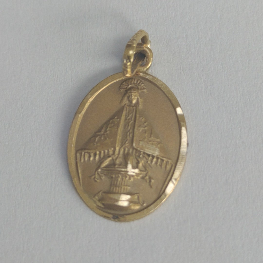DIJE ORO 14 K 1.1 GRMS (SEMINUEVO)