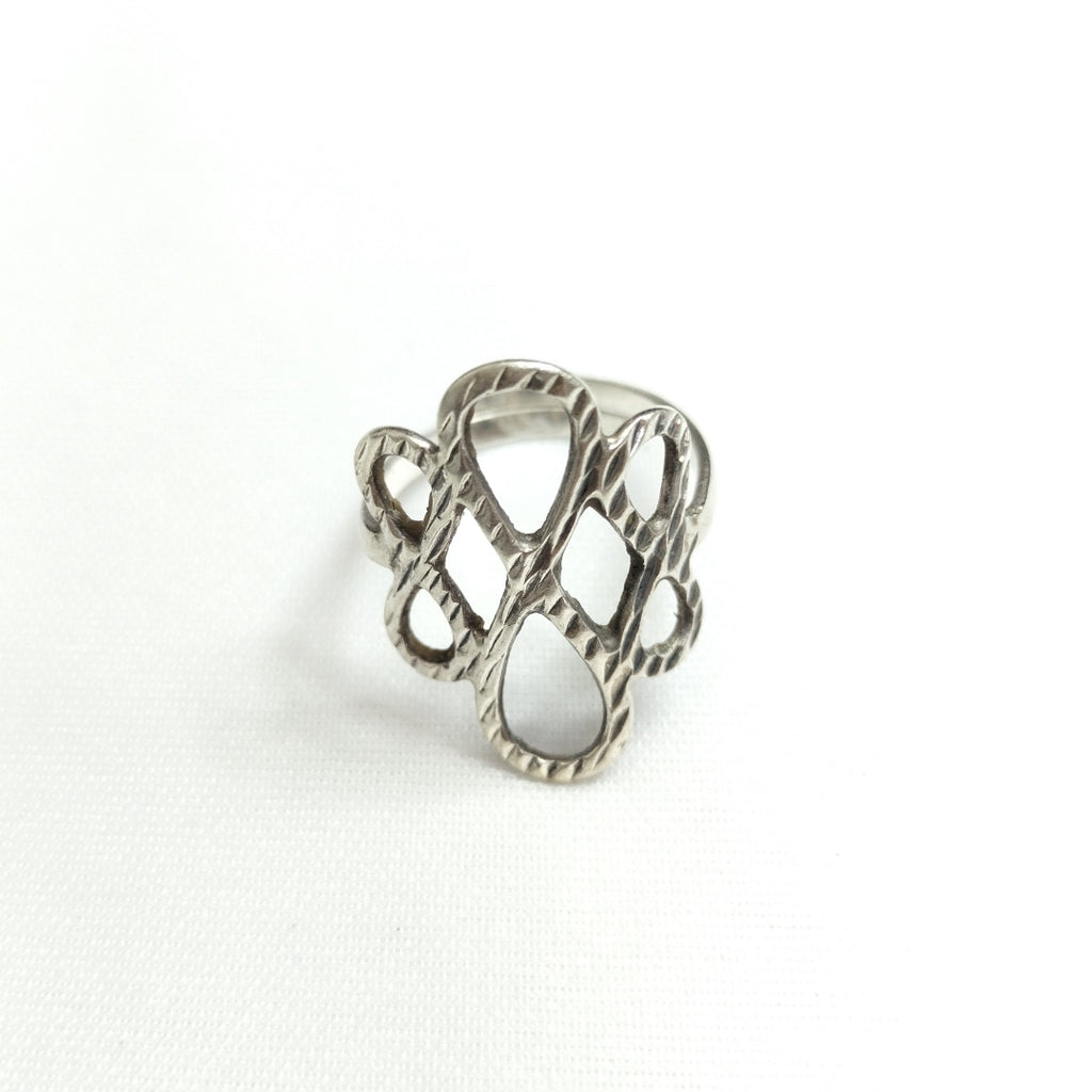 ANILLITO PLATA 3.6 GRMS (SEMINUEVO)