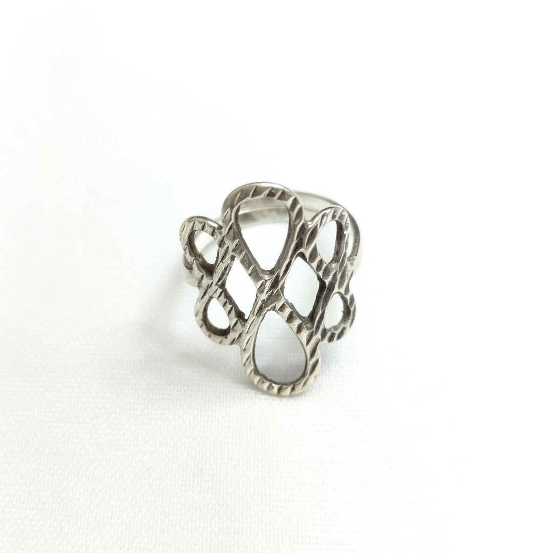 ANILLITO PLATA 3.6 GRMS (SEMINUEVO)