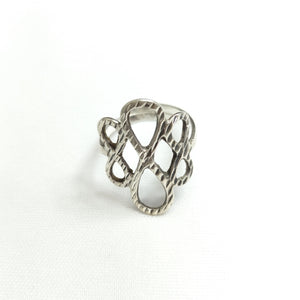 ANILLITO PLATA 3.6 GRMS (SEMINUEVO)