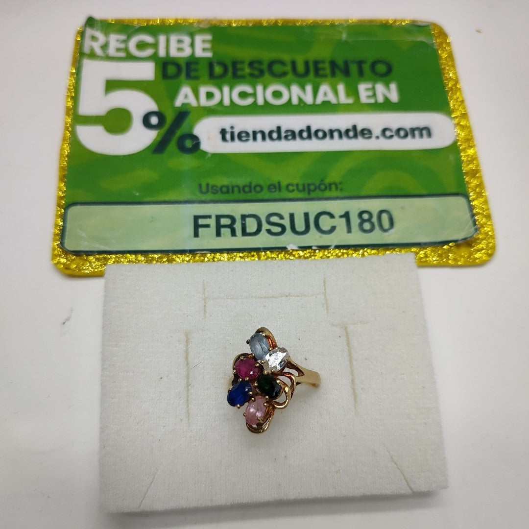 ANILLITO ORO 10 K 4,60 GRMS (SEMINUEVO)