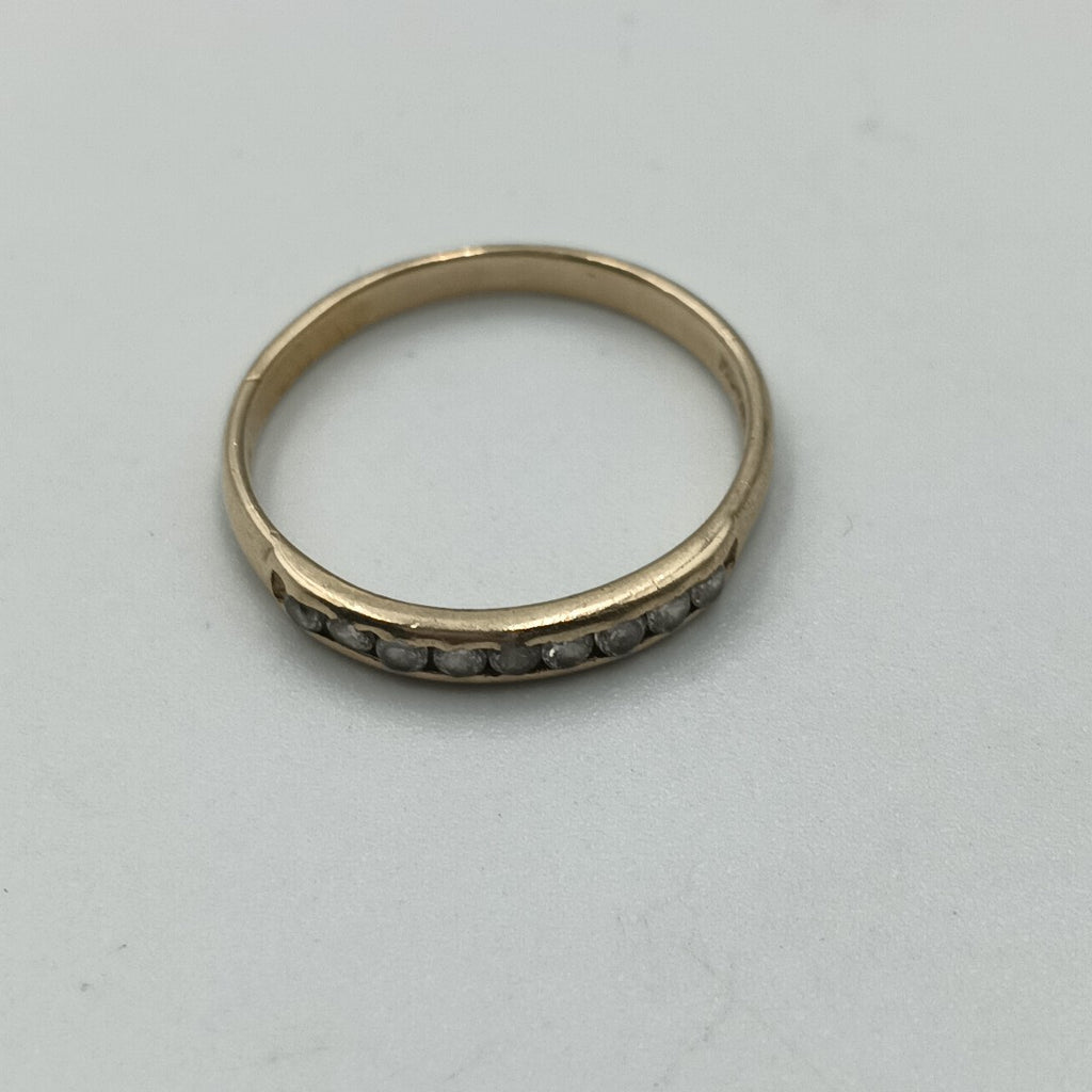 ANILLO ORO 14 K 1.6 GRMS (SEMINUEVO)
