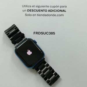 SMARTWATCH APPLE SERIES 7 ALUMINIO A2474 45 MM GPS (SEMINUEVO)