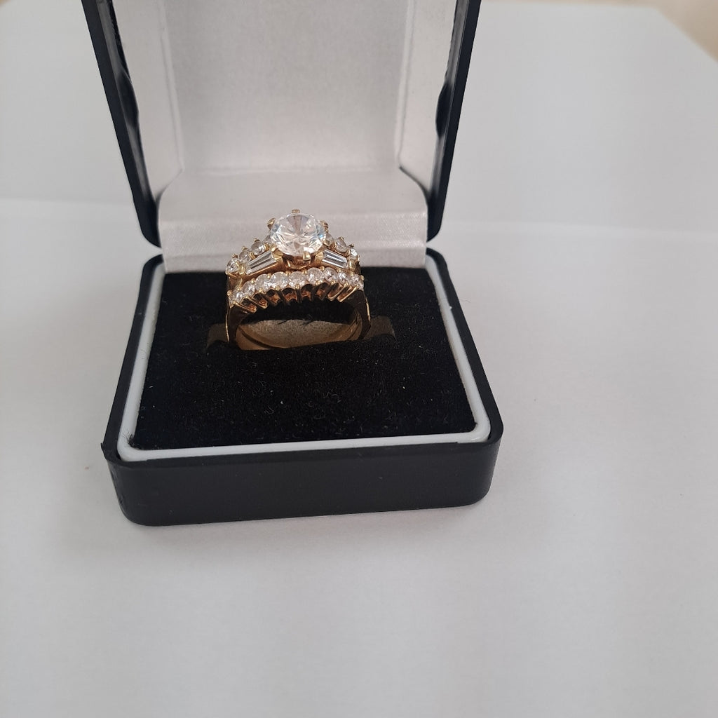 ANILLITO ORO 14 K 9.9 GRMS (SEMINUEVO)