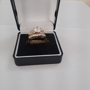 ANILLITO ORO 14 K 9.9 GRMS (SEMINUEVO)