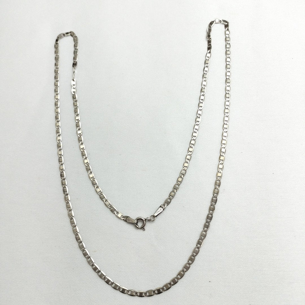 CADENA PLATA 5.2 GRMS (SEMINUEVO)