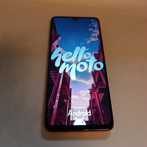 CELULAR MOTOROLA MOTO G06 XT2535-2 (2025) 256 GB 4 GB RAM (SEMINUEVO)