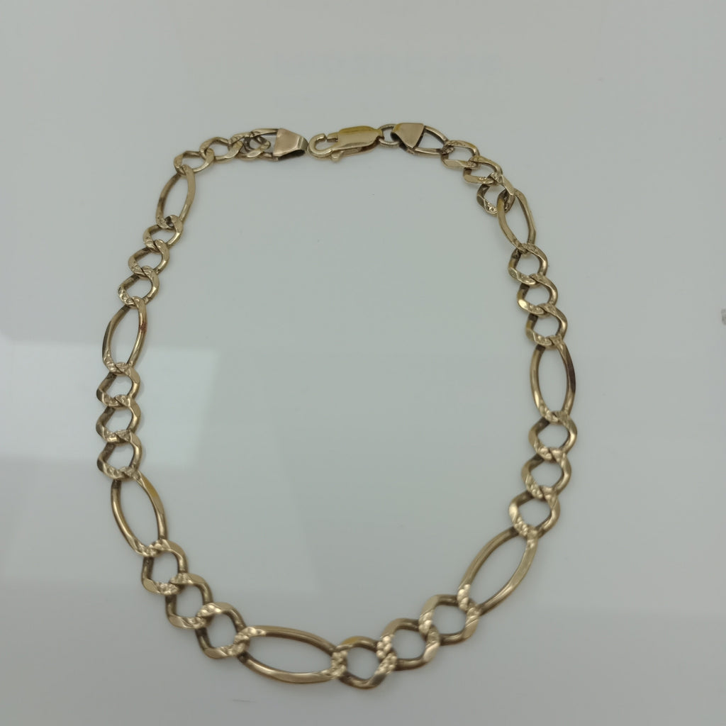 PULSERA ORO 10 K 6 GRMS (SEMINUEVO)