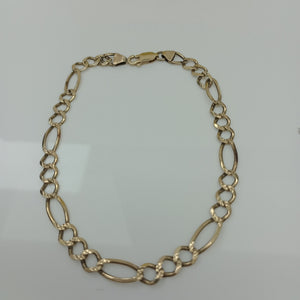PULSERA ORO 10 K 6 GRMS (SEMINUEVO)