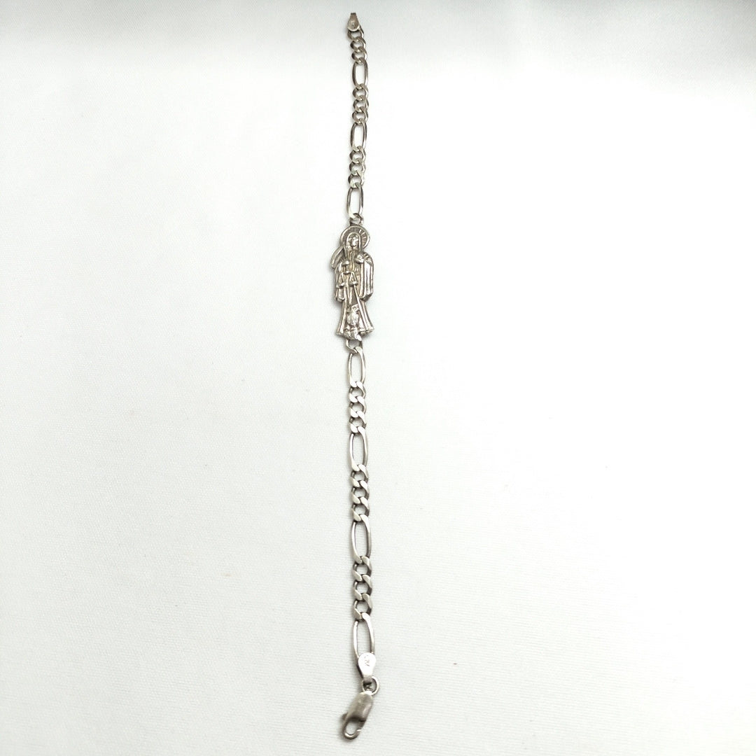 PULSERA PLATA 6.9 GRMS (SEMINUEVO)