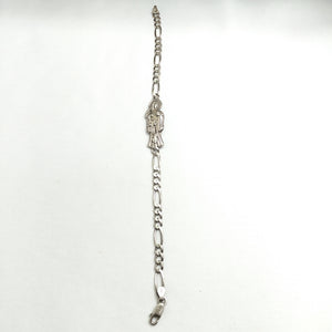 PULSERA PLATA 6.9 GRMS (SEMINUEVO)