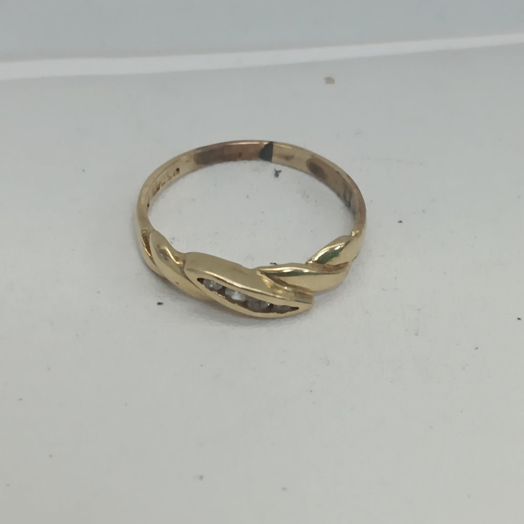 ANILLITO ORO 14 K 2,30 GRMS (SEMINUEVO)