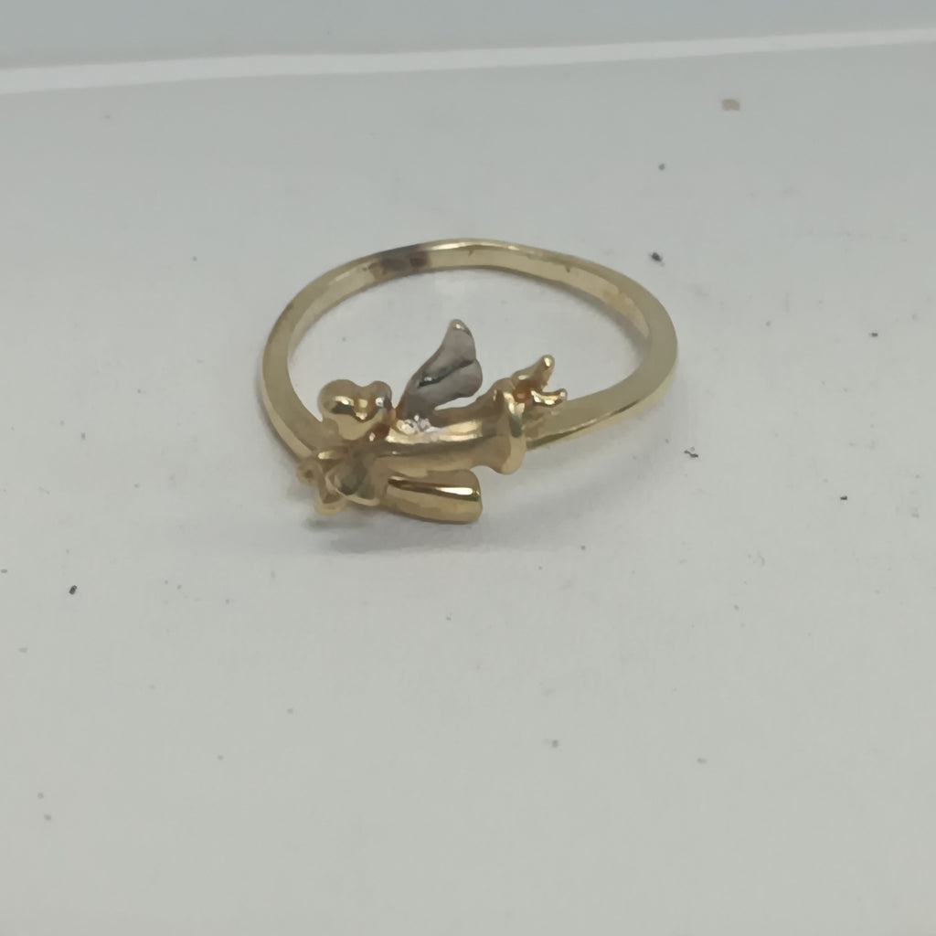 ANILLITO ORO 14 K 2,20 GRMS (SEMINUEVO)
