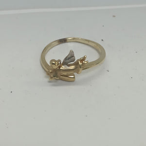 ANILLITO ORO 14 K 2,20 GRMS (SEMINUEVO)