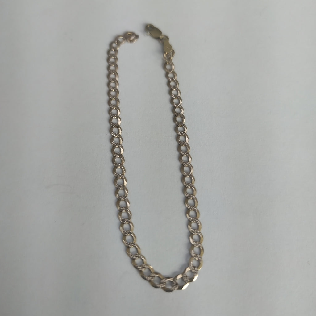 PULSERA ORO 14 K 2.7 GRMS (SEMINUEVO)