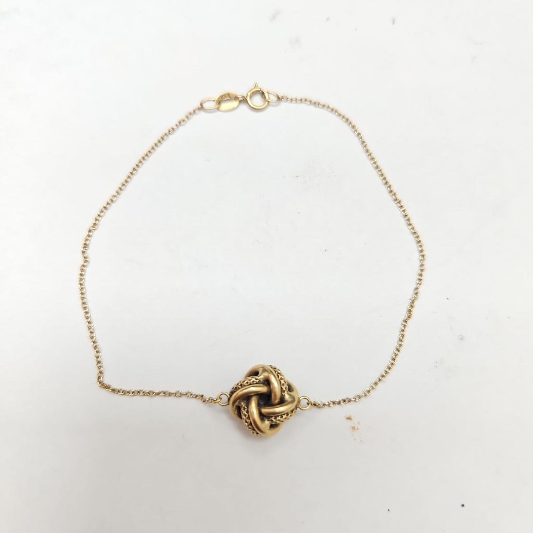 PULSERA ORO 14 K 1.4 GRMS (SEMINUEVO)