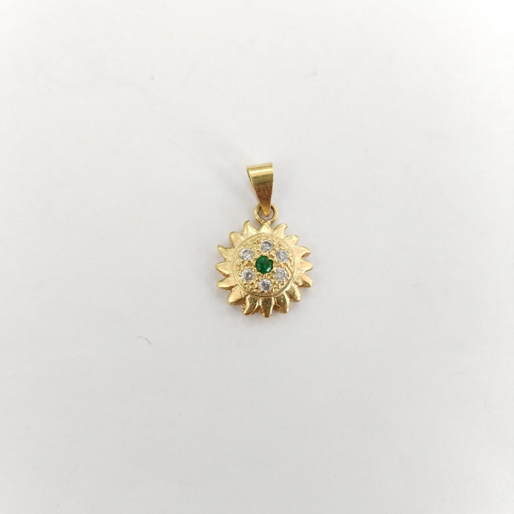 DIJE ORO 14 K 1,30 GRMS (SEMINUEVO)