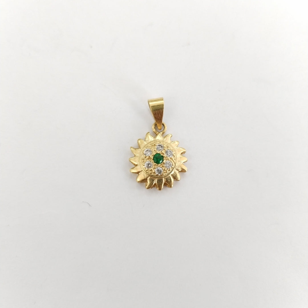 DIJE ORO 14 K 1,30 GRMS (SEMINUEVO)
