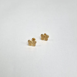 ARETES PAR ORO 10 K 0.3 GRMS (SEMINUEVO)