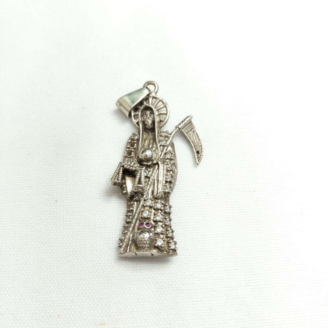 DIJE PLATA 6.2 GRMS (SEMINUEVO)