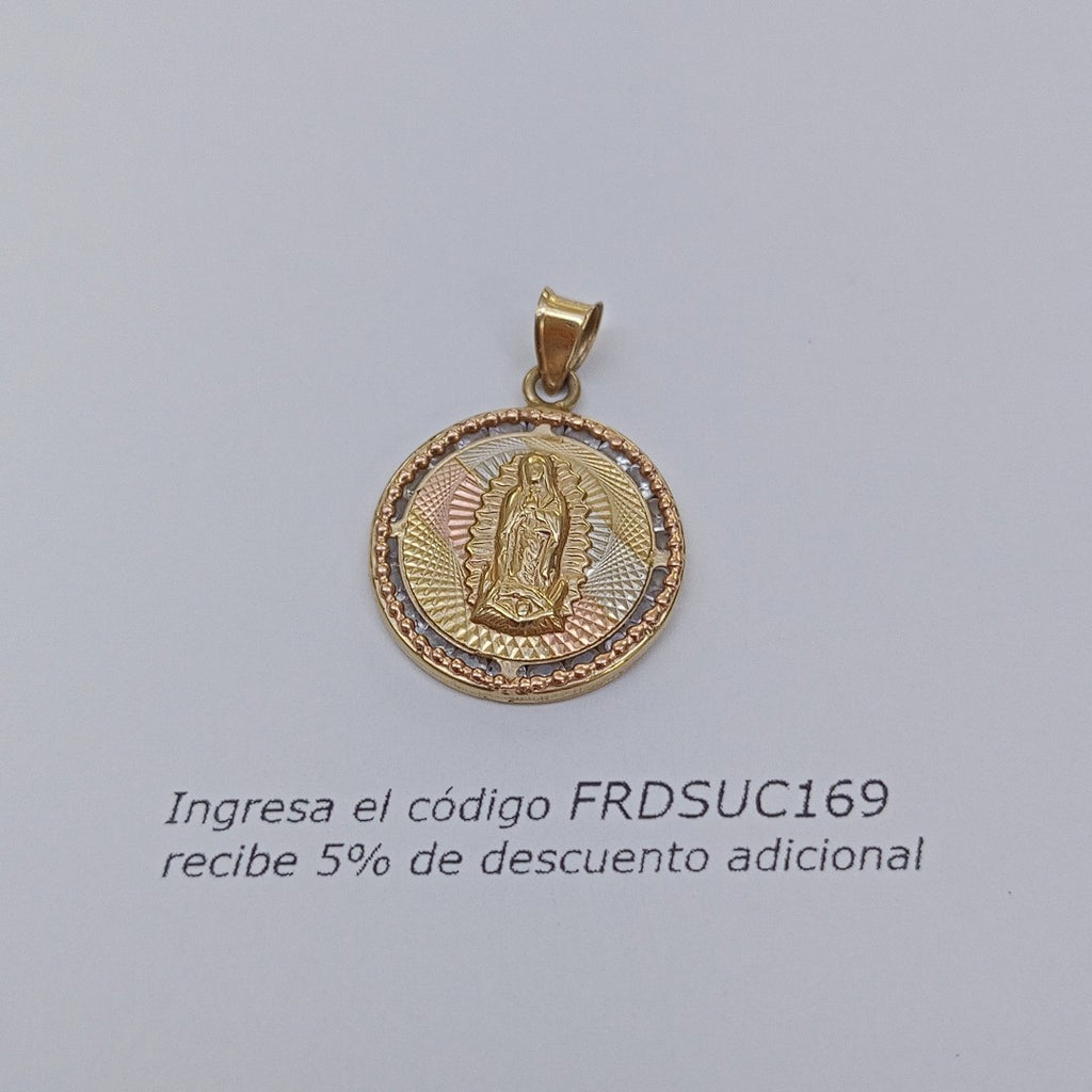 DIJE ORO 10 K 1.7 GRMS (SEMINUEVO)