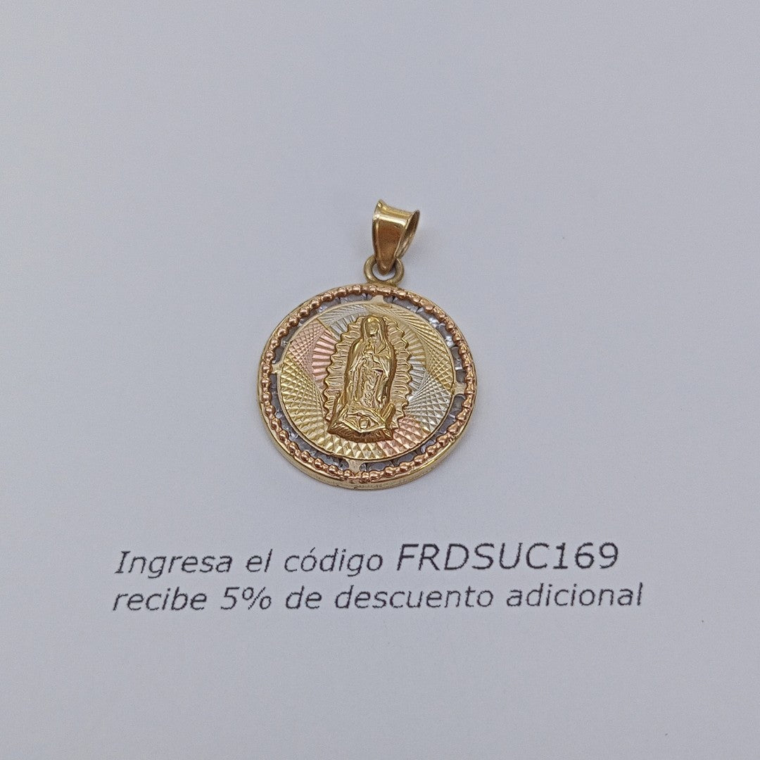 DIJE ORO 10 K 1.7 GRMS (SEMINUEVO)