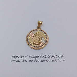 DIJE ORO 10 K 1.7 GRMS (SEMINUEVO)