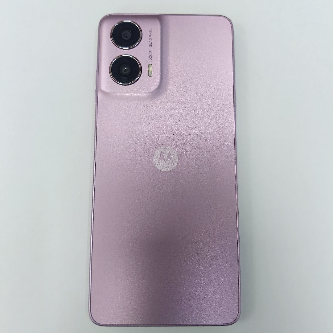 CELULAR MOTOROLA MOTO G24 XT2423-1 (2024) 256 GB 4 GB RAM (SEMINUEVO)