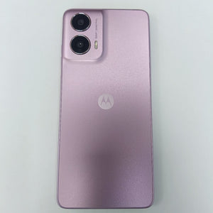 CELULAR MOTOROLA MOTO G24 XT2423-1 (2024) 256 GB 4 GB RAM (SEMINUEVO)